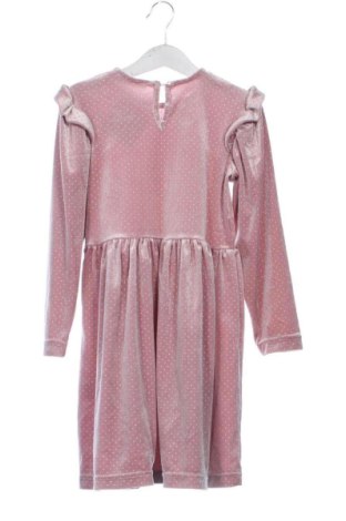 Dětské šaty  Sinsay, Velikost 5-6y/ 116-122 cm, Barva Popelavě růžová, Cena  209,00 Kč