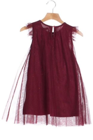Detské šaty  Sinsay, Veľkosť 4-5y/ 110-116 cm, Farba Červená, Cena  12,00 €