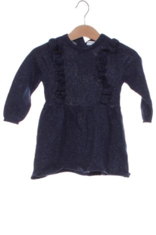 Kinderkleid Sinsay, Größe 9-12m/ 74-80 cm, Farbe Blau, Preis € 12,00