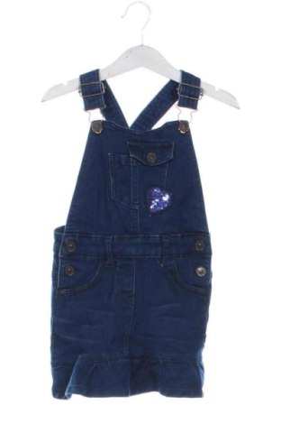 Dětské šaty  Staccato, Velikost 18-24m/ 86-98 cm, Barva Modrá, Cena  409,00 Kč