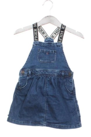 Παιδικό φόρεμα Tommy Hilfiger, Μέγεθος 12-18m/ 80-86 εκ., Χρώμα Μπλέ, Τιμή 25,00 €