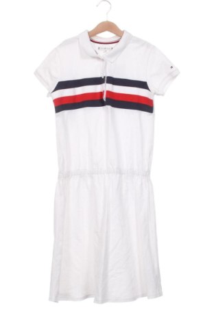 Dziecięca sukienka Tommy Hilfiger, Rozmiar 15-18y/ 170-176 cm, Kolor Kolorowy, Cena 131,57 zł, #136527424