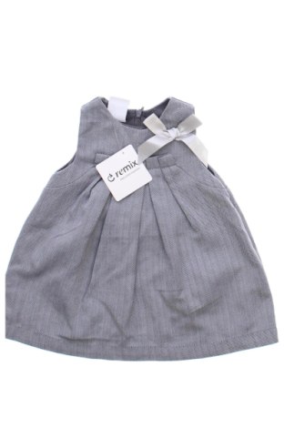 Rochie pentru copii Unbranded, Mărime 3-6m/ 62-68 cm, Culoare Gri, Preț 42,88 Lei