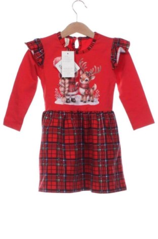 Kinderkleid Unbranded, Größe 18-24m/ 86-98 cm, Farbe Mehrfarbig, Preis € 8,07