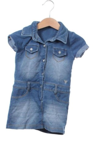 Kinderkleid Unbranded, Größe 18-24m/ 86-98 cm, Farbe Blau, Preis 12,00 €