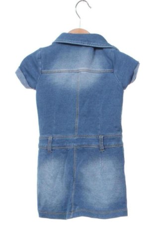 Kinderkleid Unbranded, Größe 18-24m/ 86-98 cm, Farbe Blau, Preis 12,00 €