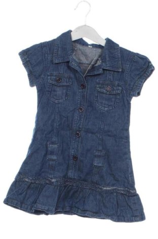 Kinderkleid Unbranded, Größe 2-3y/ 98-104 cm, Farbe Blau, Preis 14,99 €