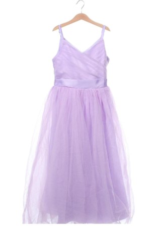 Kinderkleid Unbranded, Größe 9-10y/ 140-146 cm, Farbe Lila, Preis € 25,99