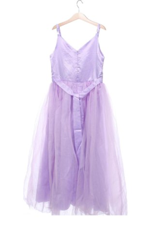 Kinderkleid Unbranded, Größe 9-10y/ 140-146 cm, Farbe Lila, Preis € 25,99