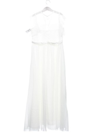 Kinderkleid Unbranded, Größe 12-13y/ 158-164 cm, Farbe Weiß, Preis € 25,99