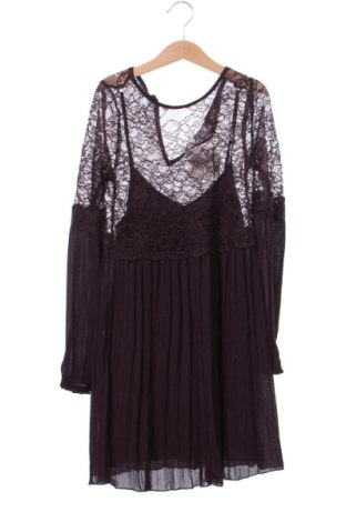 Kinderkleid Unbranded, Größe 12-13y/ 158-164 cm, Farbe Lila, Preis 15,99 €