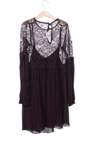 Kinderkleid Unbranded, Größe 12-13y/ 158-164 cm, Farbe Lila, Preis 15,99 €