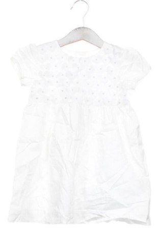 Kinderkleid Unbranded, Größe 18-24m/ 86-98 cm, Farbe Weiß, Preis 25,99 €