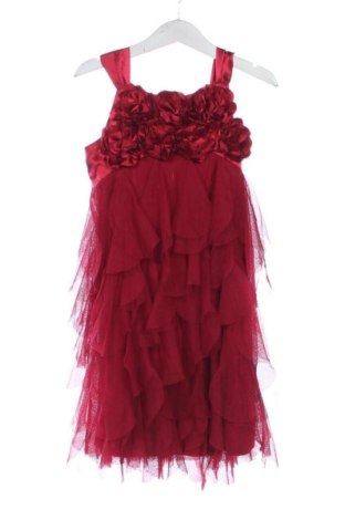 Rochie pentru copii Unbranded, Mărime 5-6y/ 116-122 cm, Culoare Roșu, Preț 62,99 Lei