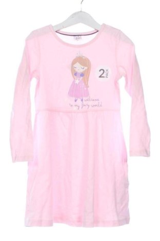 Dziecięca sukienka Unbranded, Rozmiar 5-6y/ 116-122 cm, Kolor Różowy, Cena 101,99 zł