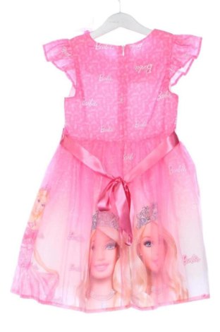 Kinderkleid Unbranded, Größe 6-7y/ 122-128 cm, Farbe Rosa, Preis 12,00 €