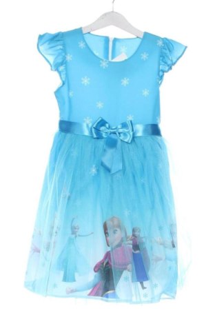 Παιδικό φόρεμα Unbranded, Μέγεθος 6-7y/ 122-128 εκ., Χρώμα Μπλέ, Τιμή 11,99 €