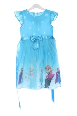 Παιδικό φόρεμα Unbranded, Μέγεθος 6-7y/ 122-128 εκ., Χρώμα Μπλέ, Τιμή 12,99 €