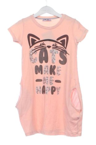 Παιδικό φόρεμα Unbranded, Μέγεθος 4-5y/ 110-116 εκ., Χρώμα Ρόζ , Τιμή 12,99 €