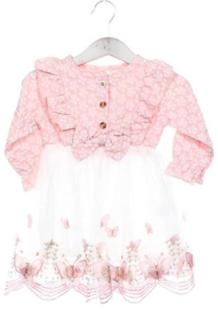 Dětské šaty  Unbranded, Velikost 9-12m/ 74-80 cm, Barva Vícebarevné, Cena  319,00 Kč