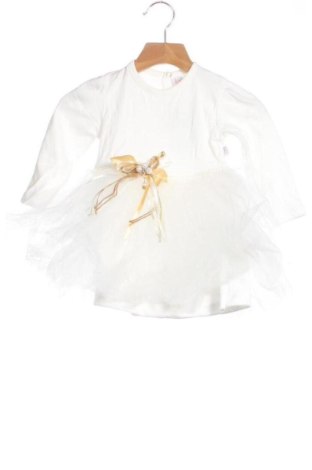 Rochie pentru copii Unbranded, Mărime 12-18m/ 80-86 cm, Culoare Alb, Preț 120,99 Lei