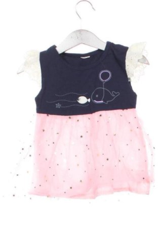 Παιδικό φόρεμα Unbranded, Μέγεθος 9-12m/ 74-80 εκ., Χρώμα Πολύχρωμο, Τιμή 12,00 €