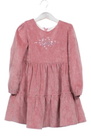 Kinderkleid Unbranded, Größe 4-5y/ 110-116 cm, Farbe Rosa, Preis 12,00 €