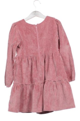 Kinderkleid Unbranded, Größe 4-5y/ 110-116 cm, Farbe Rosa, Preis 12,00 €