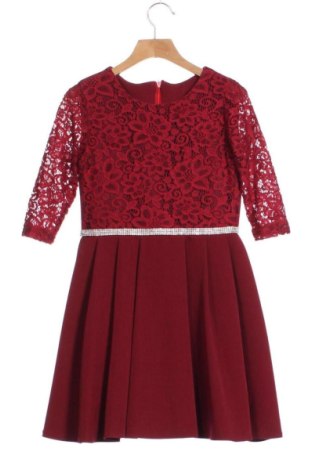 Detské šaty  Unbranded, Veľkosť 6-7y/ 122-128 cm, Farba Červená, Cena  12,28 €