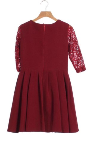 Detské šaty  Unbranded, Veľkosť 6-7y/ 122-128 cm, Farba Červená, Cena  12,28 €