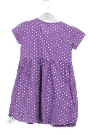 Παιδικό φόρεμα Unbranded, Μέγεθος 4-5y/ 110-116 εκ., Χρώμα Πολύχρωμο, Τιμή 12,00 €