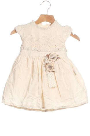 Detské šaty  Unbranded, Veľkosť 12-18m/ 80-86 cm, Farba Kremová, Cena  12,28 €