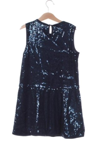 Kinderkleid Unbranded, Größe 7-8y/ 128-134 cm, Farbe Blau, Preis 15,99 €