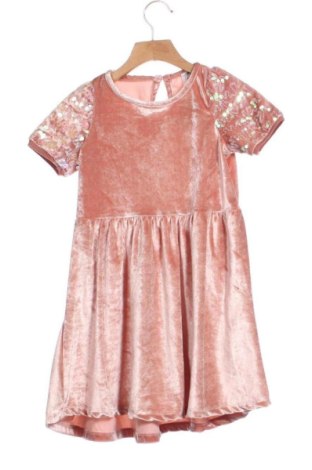 Detské šaty  Unbranded, Veľkosť 4-5y/ 110-116 cm, Farba Popolavo ružová, Cena  12,28 €