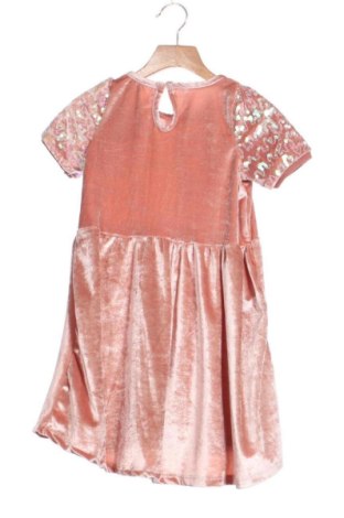 Detské šaty  Unbranded, Veľkosť 4-5y/ 110-116 cm, Farba Popolavo ružová, Cena  12,28 €