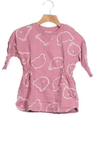 Kinderkleid Unbranded, Größe 9-12m/ 74-80 cm, Farbe Mehrfarbig, Preis 11,99 €