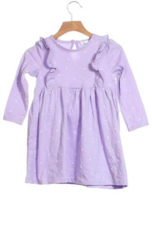 Kinderkleid Unbranded, Größe 2-3y/ 98-104 cm, Farbe Mehrfarbig, Preis 10,99 €