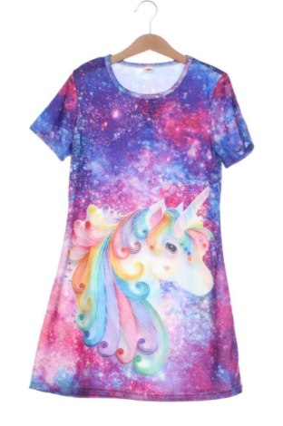 Kinderkleid Unbranded, Größe 7-8y/ 128-134 cm, Farbe Mehrfarbig, Preis 15,99 €
