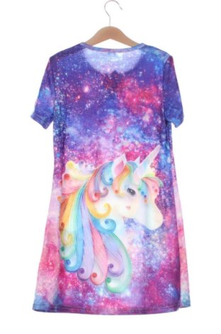 Kinderkleid Unbranded, Größe 7-8y/ 128-134 cm, Farbe Mehrfarbig, Preis 15,99 €
