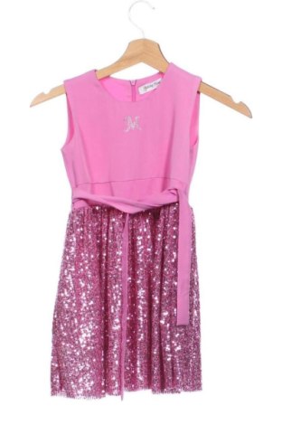 Dětské šaty  Unbranded, Velikost 5-6y/ 116-122 cm, Barva Růžová, Cena  369,00 Kč