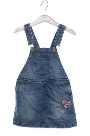 Dětské šaty  United Colors Of Benetton, Velikost 2-3y/ 98-104 cm, Barva Modrá, Cena  409,00 Kč