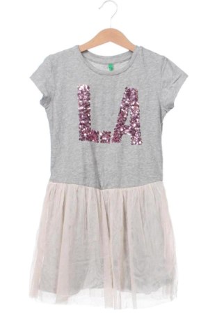 Παιδικό φόρεμα United Colors Of Benetton, Μέγεθος 7-8y/ 128-134 εκ., Χρώμα Πολύχρωμο, Τιμή 16,99 €