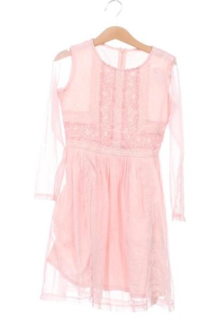 Dětské šaty  United Colors Of Benetton, Velikost 5-6y/ 116-122 cm, Barva Růžová, Cena  369,00 Kč