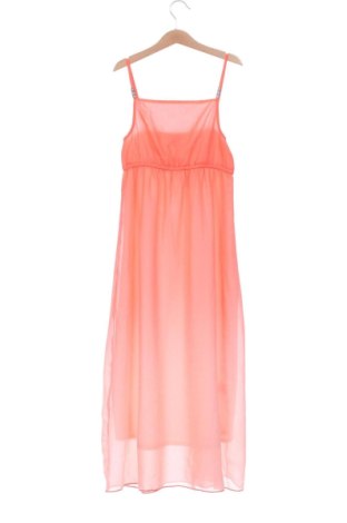 Kinderkleid Yd, Größe 7-8y/ 128-134 cm, Farbe Orange, Preis € 12,28