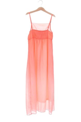 Kinderkleid Yd, Größe 7-8y/ 128-134 cm, Farbe Orange, Preis € 12,28