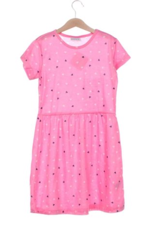 Dziecięca sukienka Young, Rozmiar 8-9y/ 134-140 cm, Kolor Różowy, Cena 64,99 zł