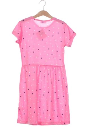 Dziecięca sukienka Young, Rozmiar 8-9y/ 134-140 cm, Kolor Różowy, Cena 64,99 zł