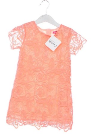 Dětské šaty  Young Dimension, Velikost 18-24m/ 86-98 cm, Barva Oranžová, Cena  369,00 Kč