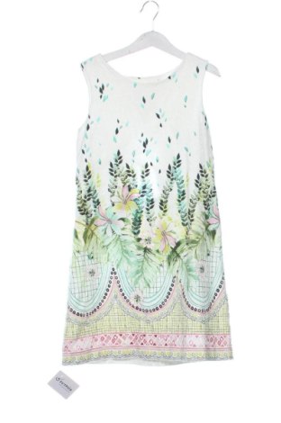Kinderkleid Zara, Größe 10-11y/ 146-152 cm, Farbe Mehrfarbig, Preis 10,00 €