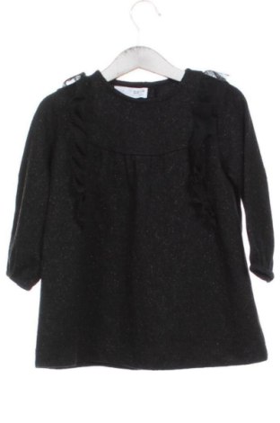 Detské šaty  Zara, Veľkosť 18-24m/ 86-98 cm, Farba Čierna, Cena  10,00 €